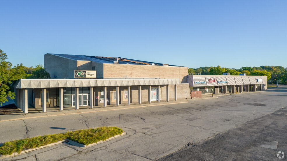Eastbrook Theatre - FROM REAL ESTATE LISTING (newer photo)